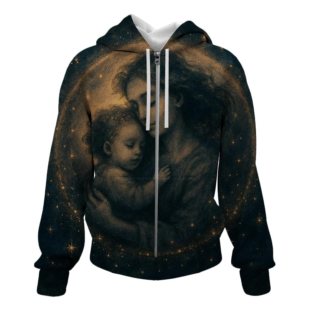 A Mothers Quiet Gravity That Keeps Us Close pullover hoodies