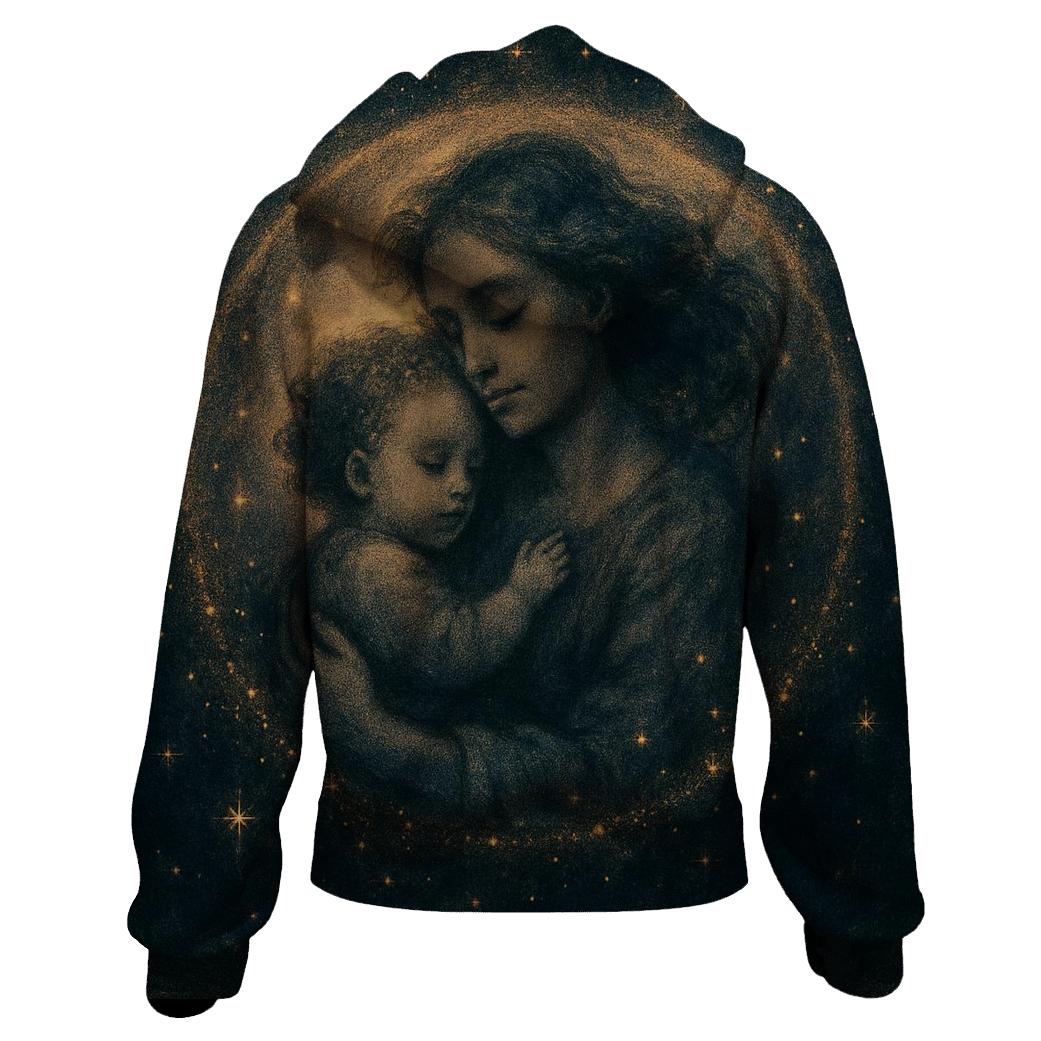 A Mothers Quiet Gravity That Keeps Us Close pullover hoodies