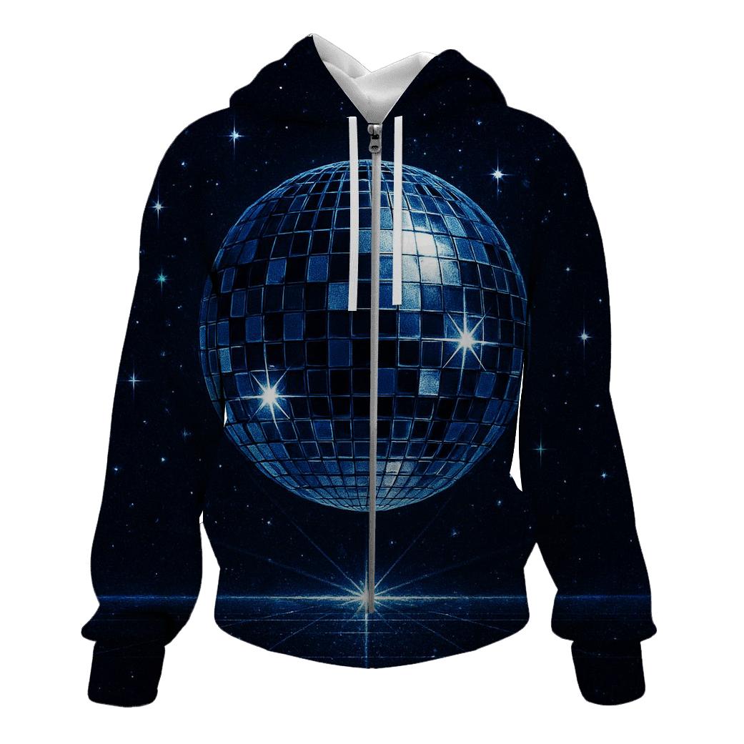 Midnight Disco Meridian hoodie trends