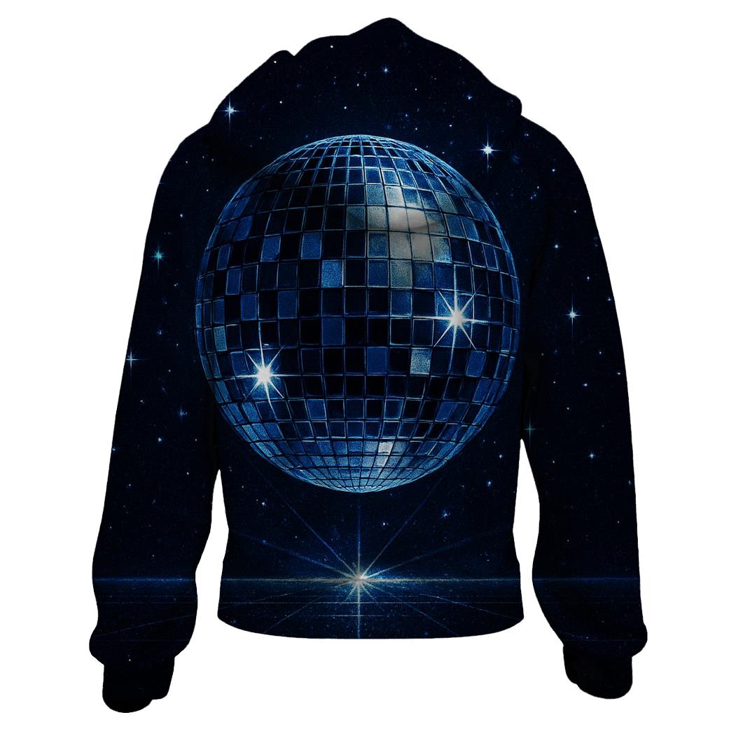 Midnight Disco Meridian hoodie trends
