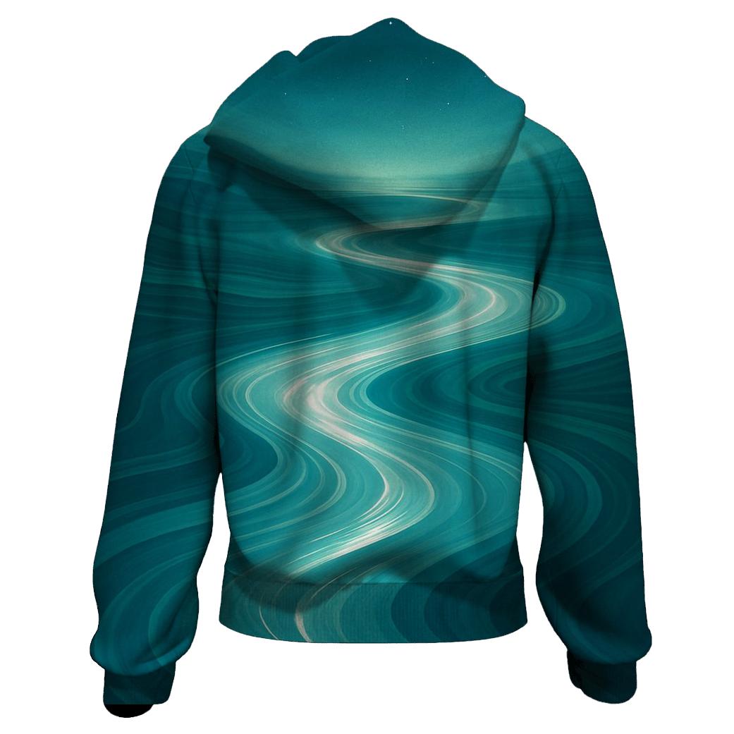 River Of Stillness hoodie designs