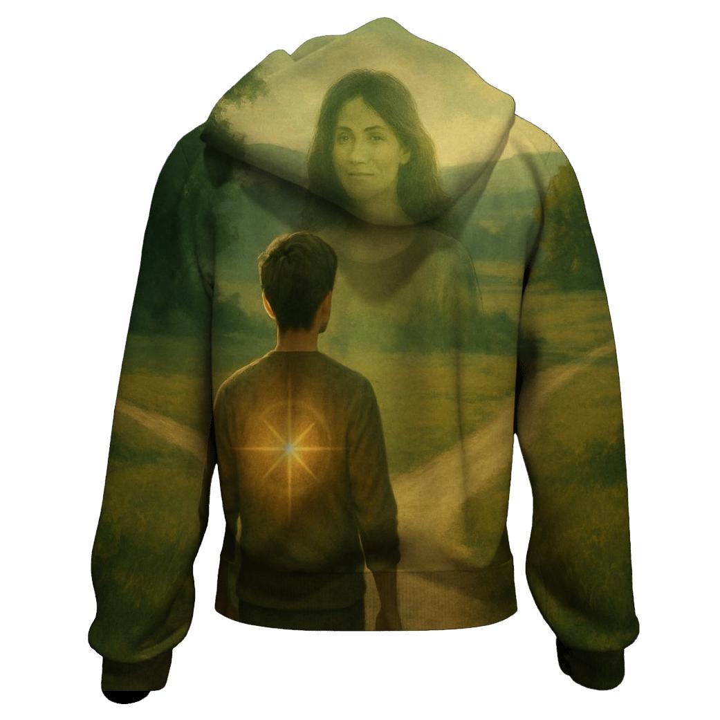 The Compass In The Chest That Always Points Home pullover hoodies