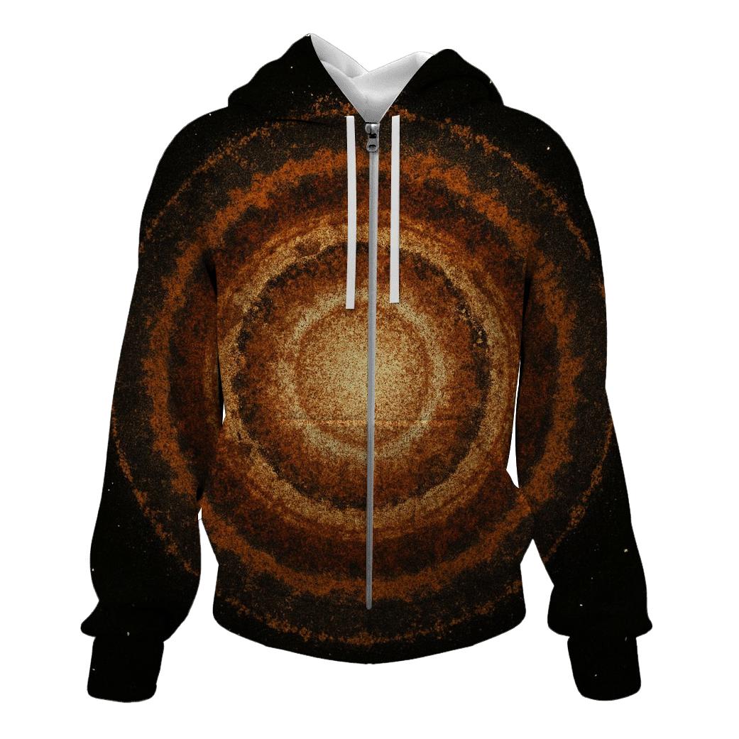 Ejecta Halo Ringlets premium hoodies