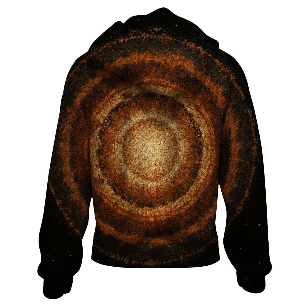 Ejecta Halo Ringlets premium hoodies