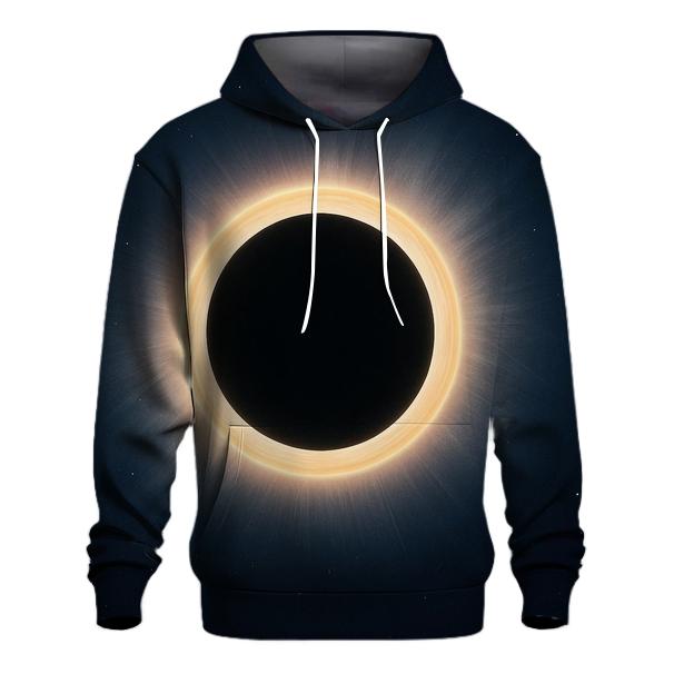 Eclipse Corona Lacework lightweight hoodies