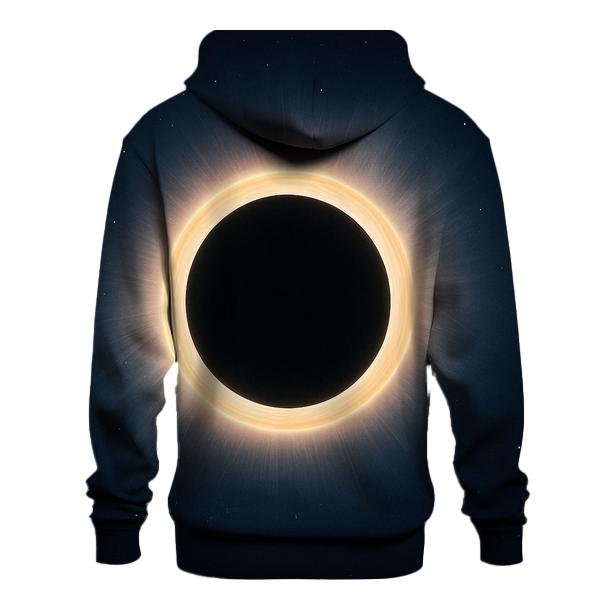 Eclipse Corona Lacework lightweight hoodies