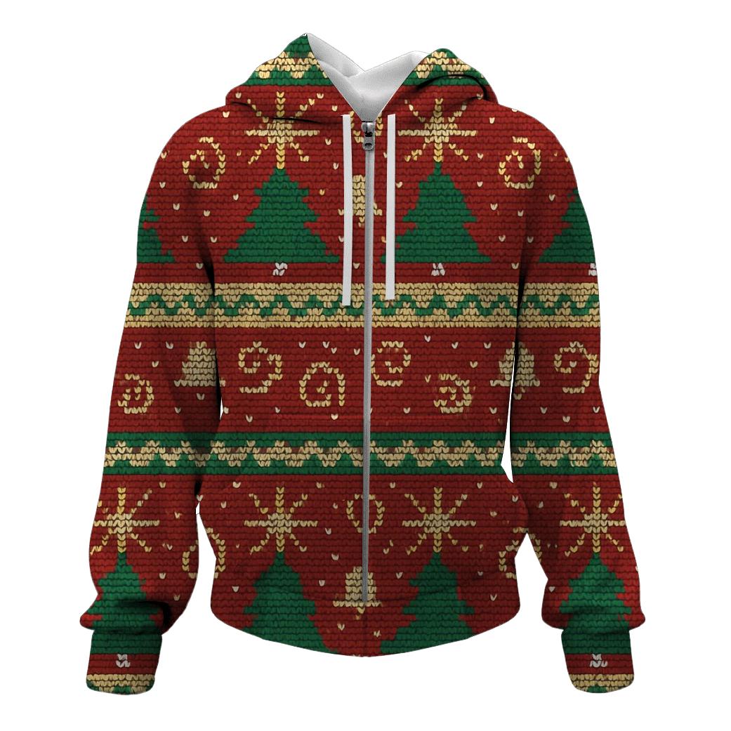 Christmas Tree Fireworks Band Design designer hoodies