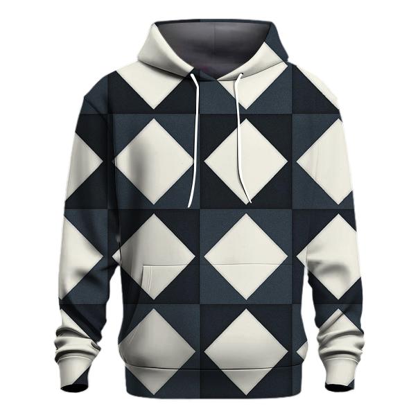 Itajime Eclipse Window Grid custom hoodies