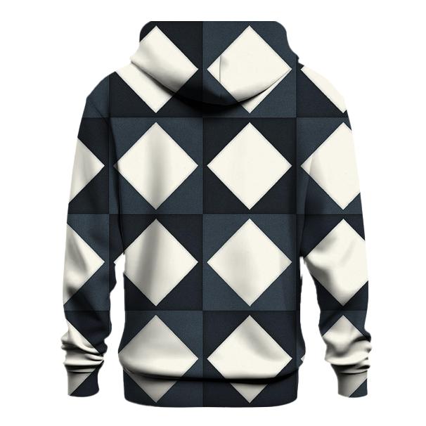 Itajime Eclipse Window Grid custom hoodies