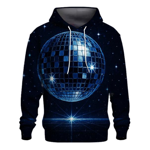 Midnight Disco Meridian designer hoodies