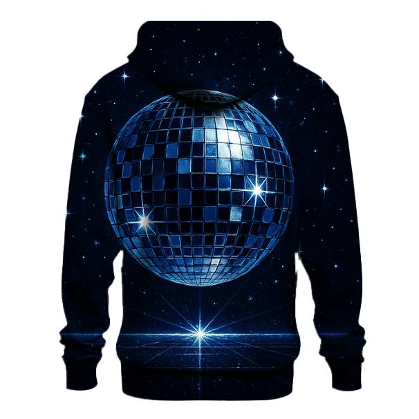 Midnight Disco Meridian designer hoodies