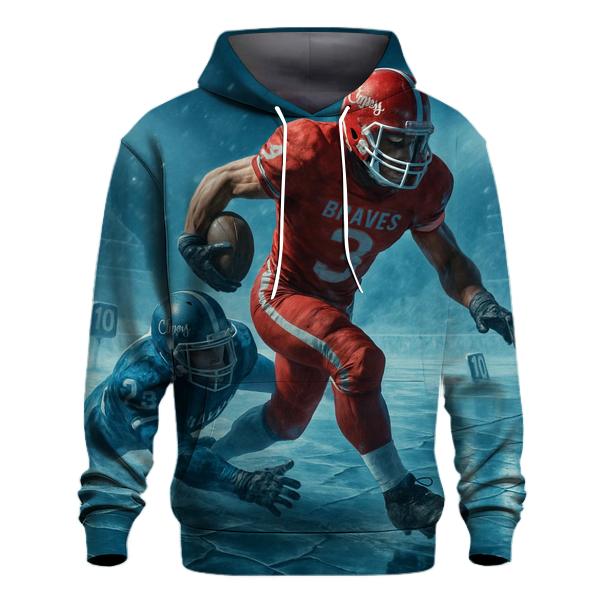 Frozen Ninth Inning River Ice Battlefield hoodie designs