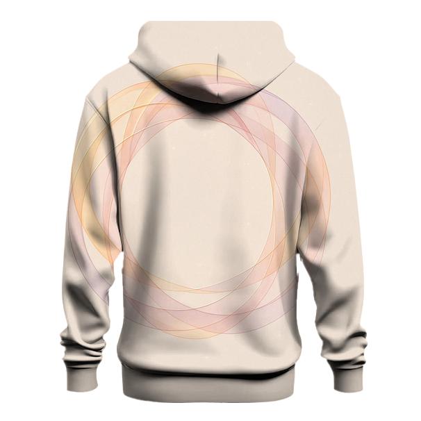 Halo Of Shared Breath printed hoodies