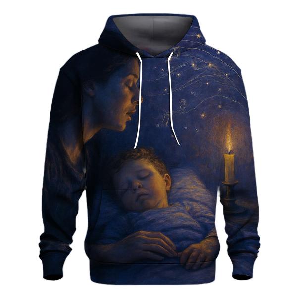The Lullaby That Still Lives Inside The Bones hoodies fashion