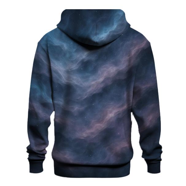 Nebula Filament Loom hoodies fashion