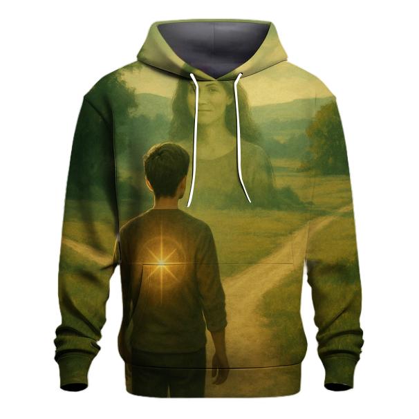 The Compass In The Chest That Always Points Home hoodie trends