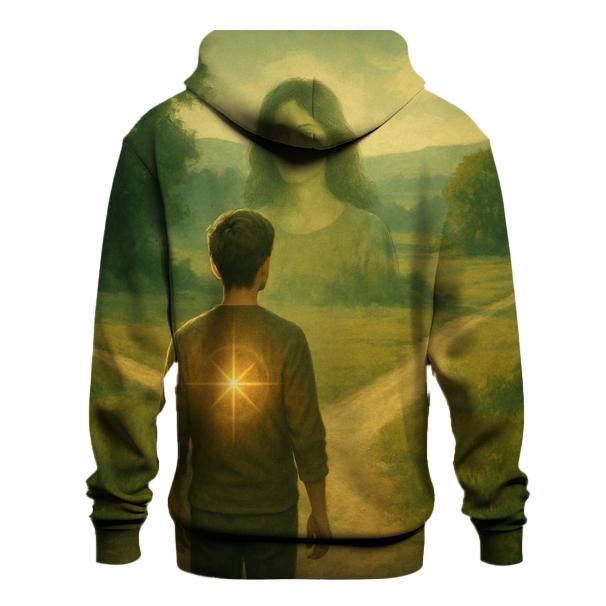 The Compass In The Chest That Always Points Home hoodie trends