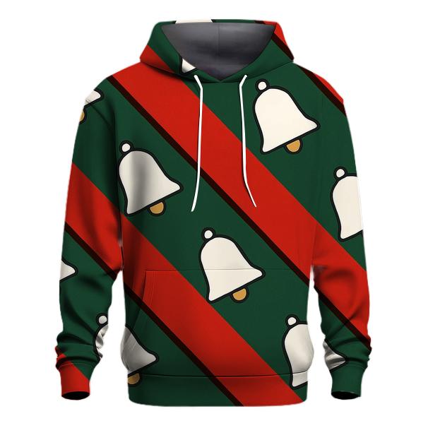 Bell Ribbon Rhythm Stripes hoodie trends