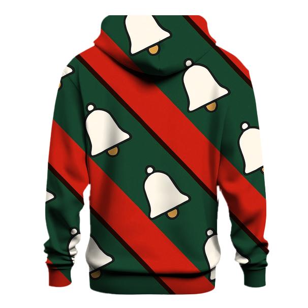 Bell Ribbon Rhythm Stripes hoodie trends
