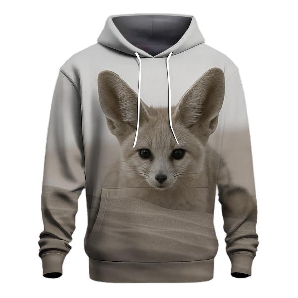 Sandstorm Lull Fennec Fox premium hoodies
