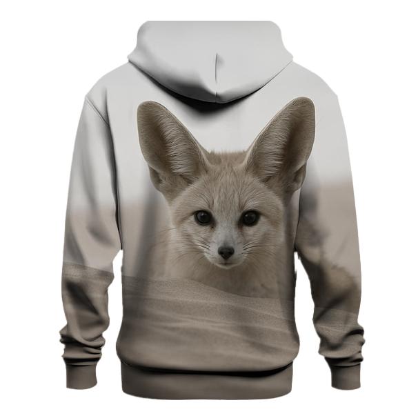 Sandstorm Lull Fennec Fox premium hoodies