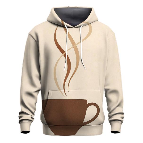 Aroma Steam Ribbons hoodie trends