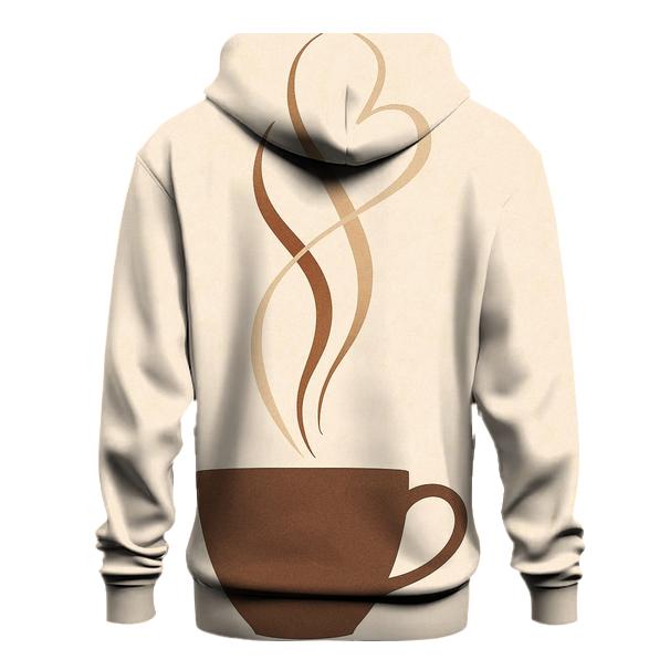 Aroma Steam Ribbons hoodie trends