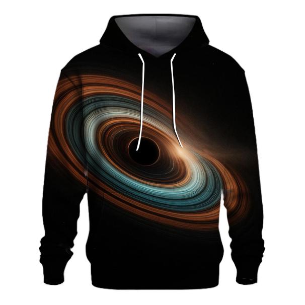 Accretion Disk Belt Gaps hoodie designs