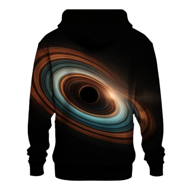 Accretion Disk Belt Gaps hoodie designs