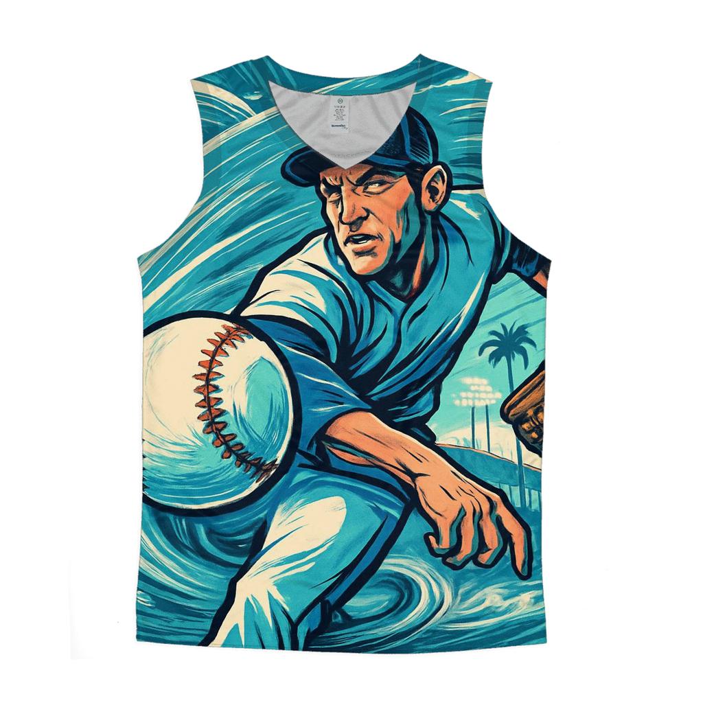 Pacific Wind Slider designer workout tanks