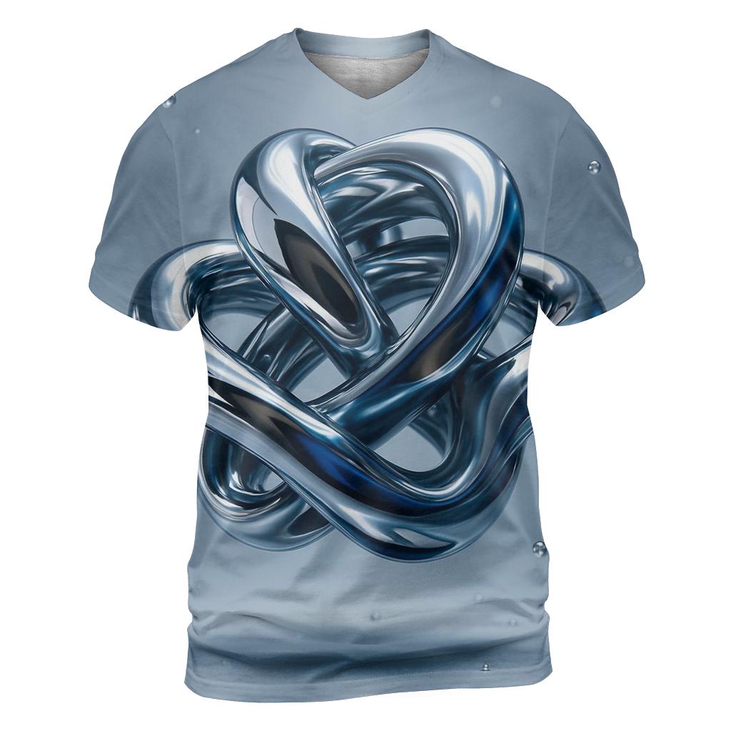 Chrome Drift Mirage personalized full print shirts