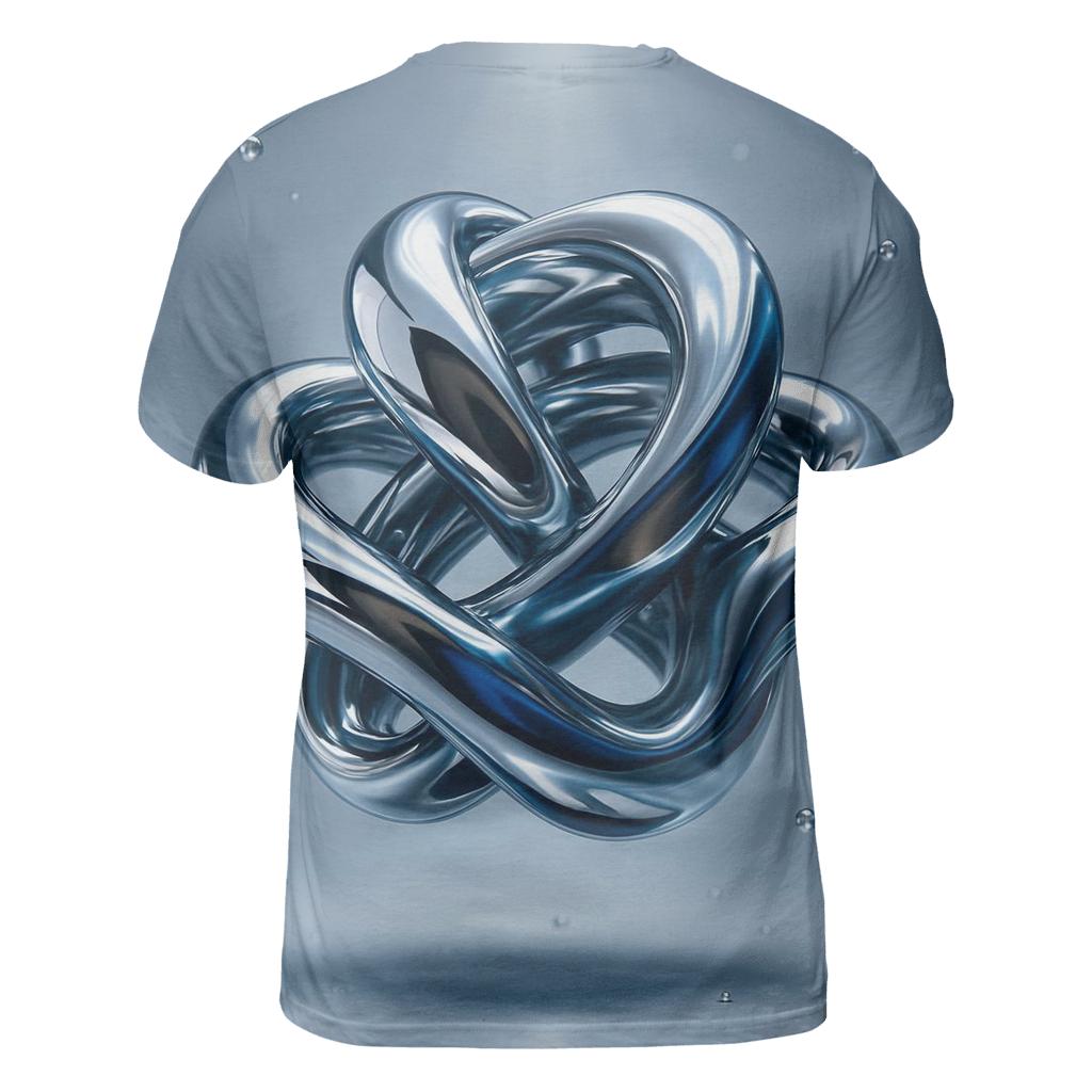 Chrome Drift Mirage personalized full print shirts