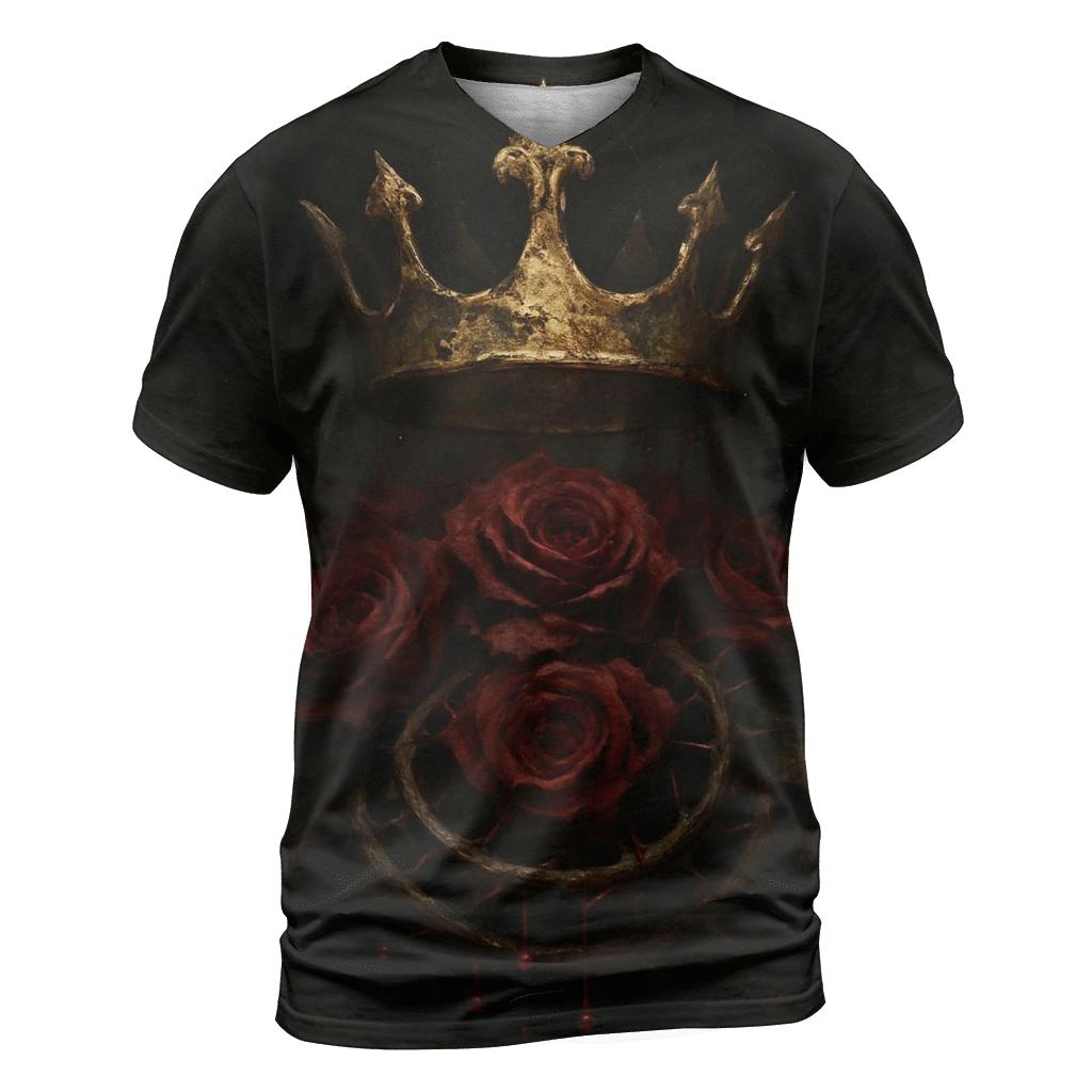 Crown Of Rotting Reverie custom all-over print shirts