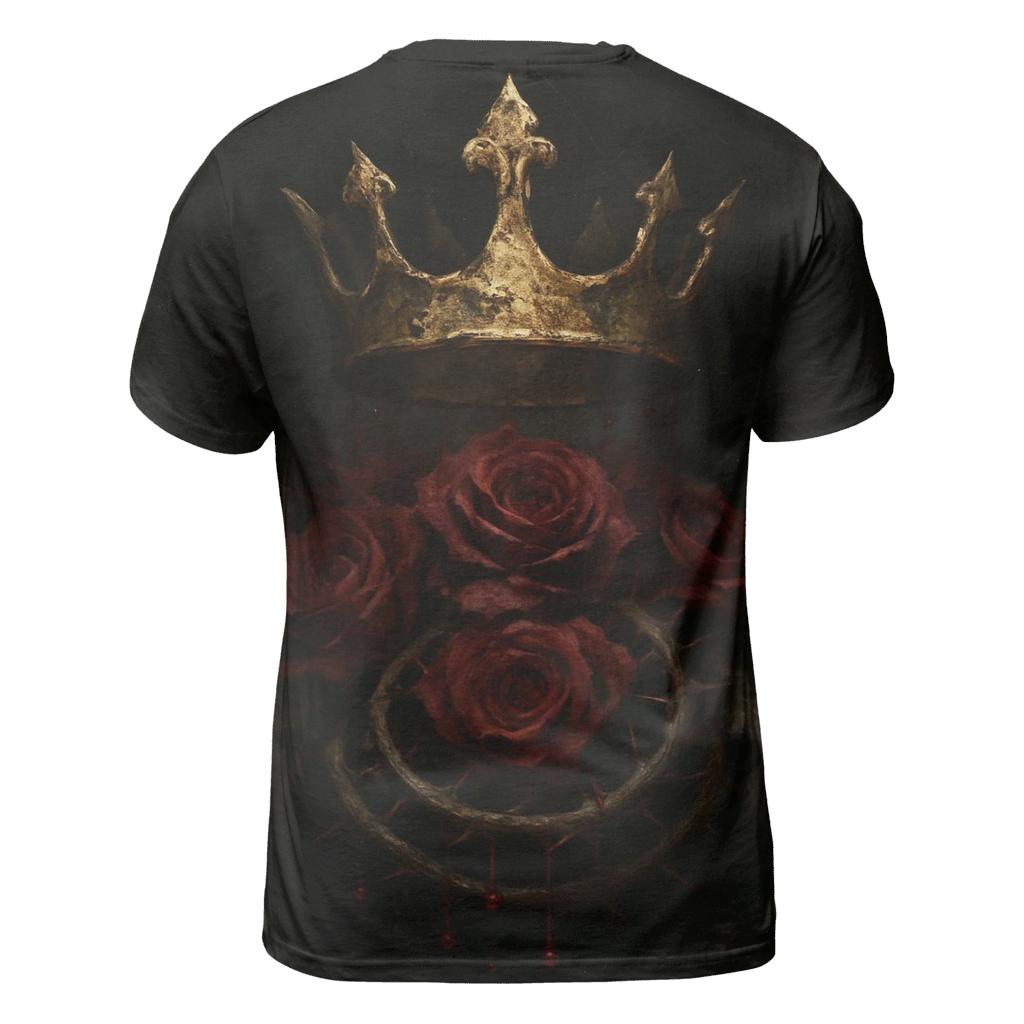 Crown Of Rotting Reverie custom all-over print shirts