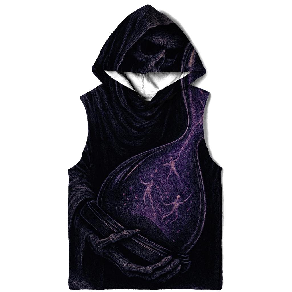 Hourglass Of The Unnamed Choir lightweight hoodies