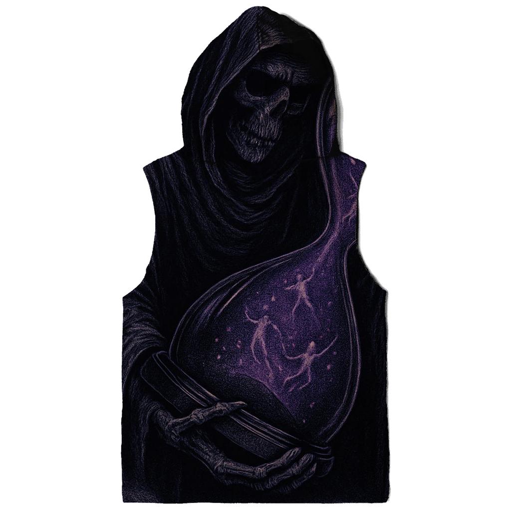 Hourglass Of The Unnamed Choir lightweight hoodies
