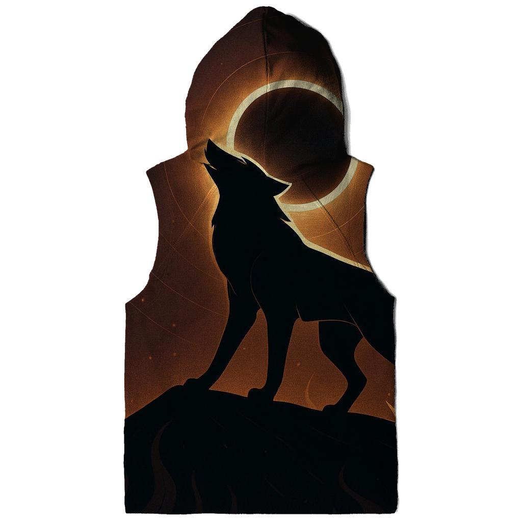Golden Eclipse Longshadow hoodie styles