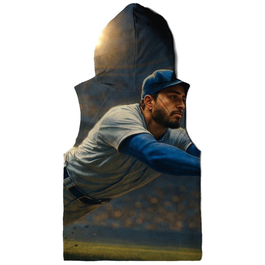 Stadium Halo Dive Catch designer hoodies