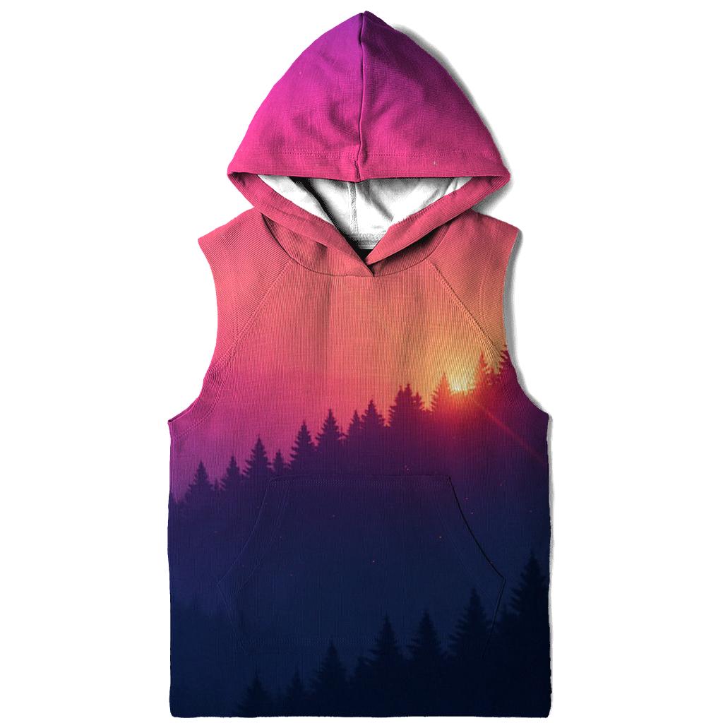 Pine Ridge Emberline Panorama premium hoodies