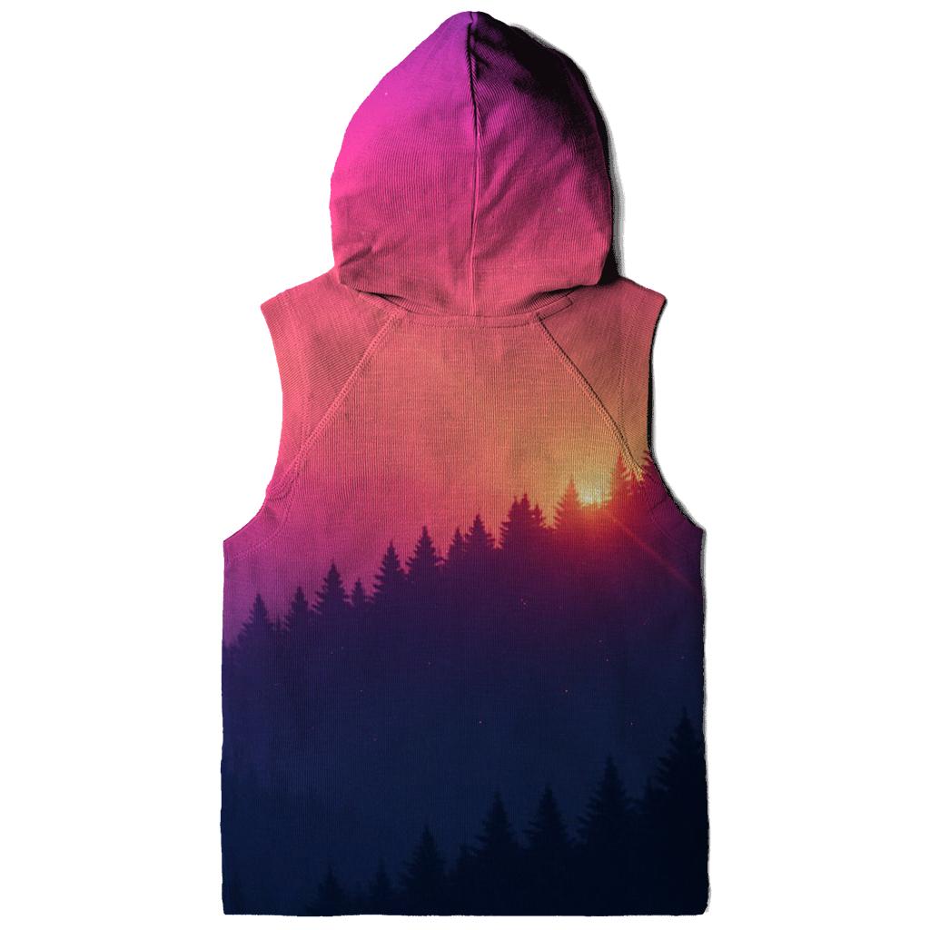 Pine Ridge Emberline Panorama premium hoodies