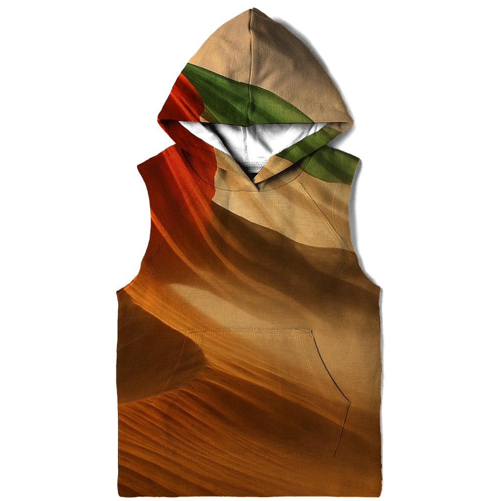 Desert Dune Flag Of United Arab Emirates hoodies fashion