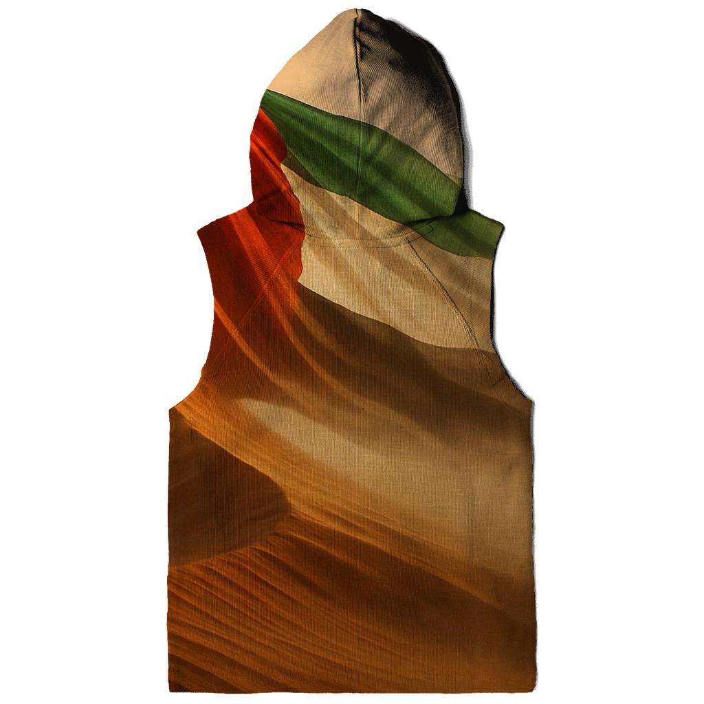 Desert Dune Flag Of United Arab Emirates hoodies fashion