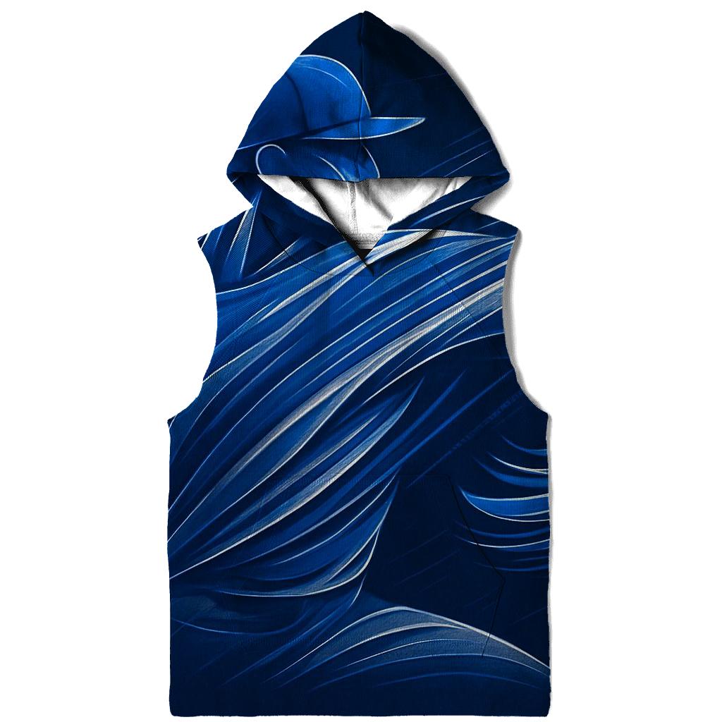 Blueprint Pitch Mechanics Blue Jays Surge zip-up hoodies