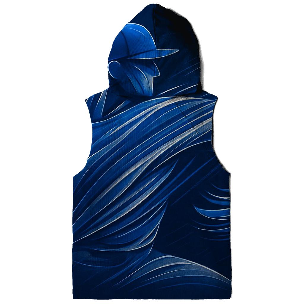 Blueprint Pitch Mechanics Blue Jays Surge zip-up hoodies