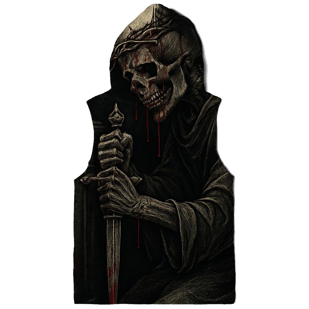 Dagger Vow Of The Thorned Saint custom hoodies