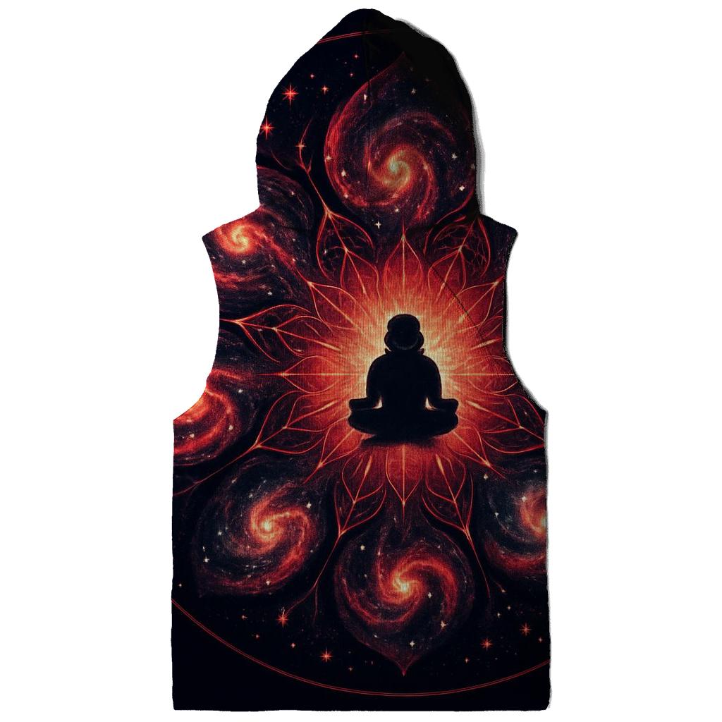 Supernova Bloom Tattoo Mandala hoodie styles