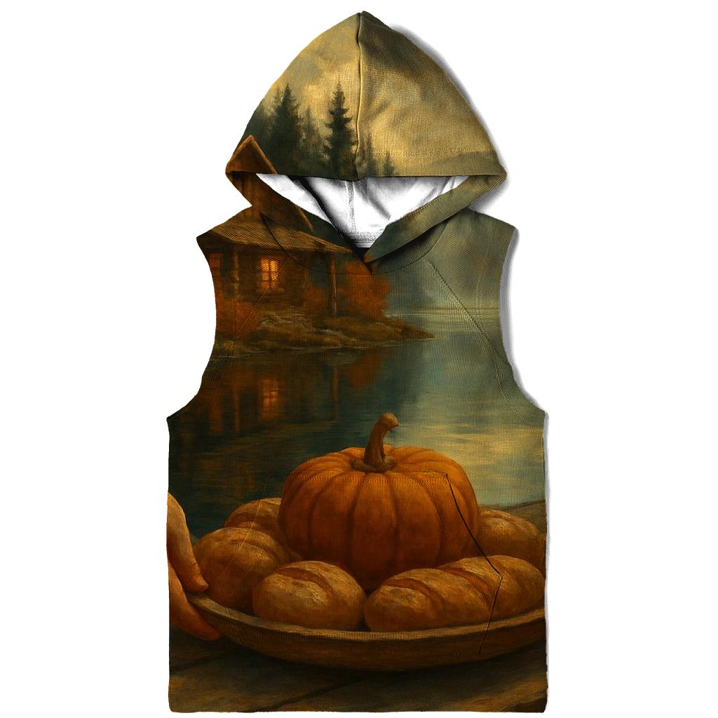 Lake Cabin Thanksgiving Blessing hoodie styles