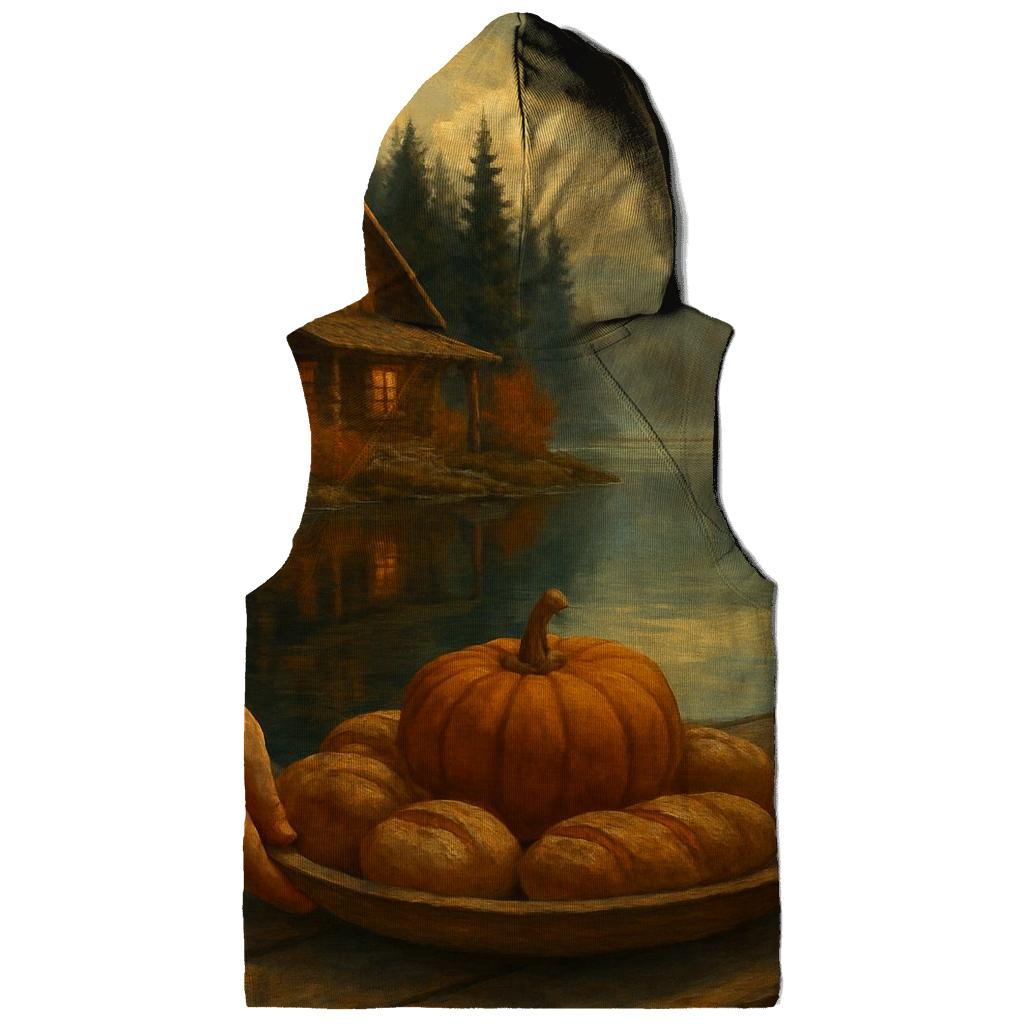 Lake Cabin Thanksgiving Blessing hoodie styles
