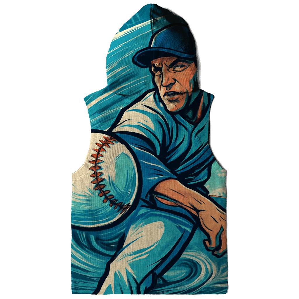 Pacific Wind Slider hoodie designs