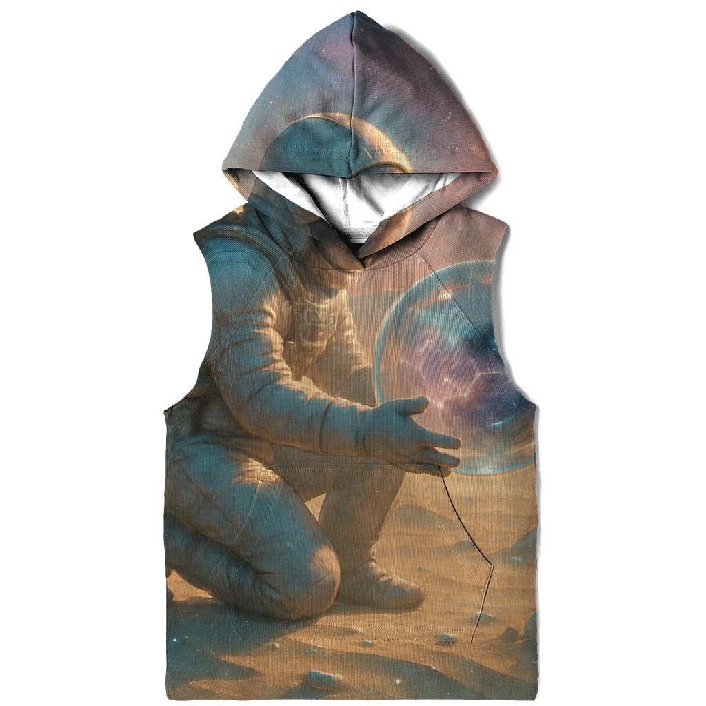 Desert Of Glass Planets hoodie styles
